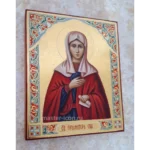 Икона Святая Ева Праматерь