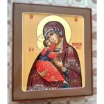 Икона Владимирская Пресвятая Богородица