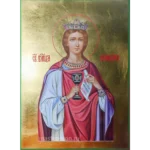 Икона Святой Варвары